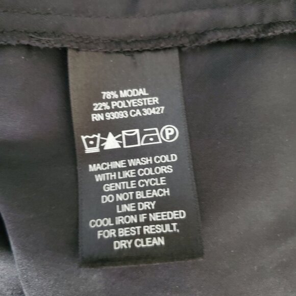 NIC+ZOE City Slicker Asymmetrical Dress Sz Sm - Picture 10 of 12